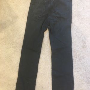 George denim 28-30 small